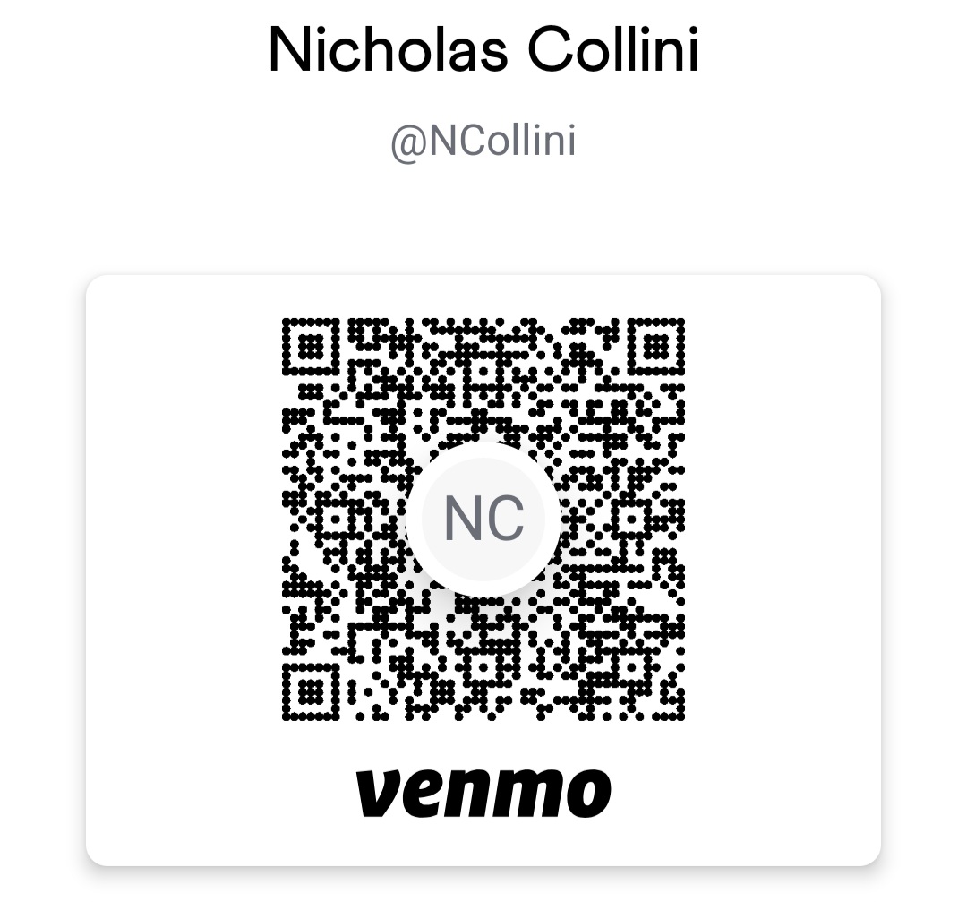 Venmo QR